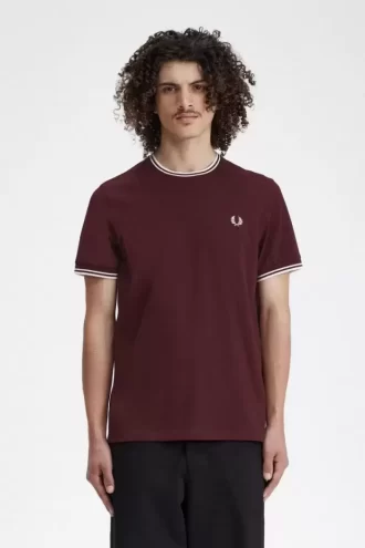 Twin Tipped Men’s T-Shirt