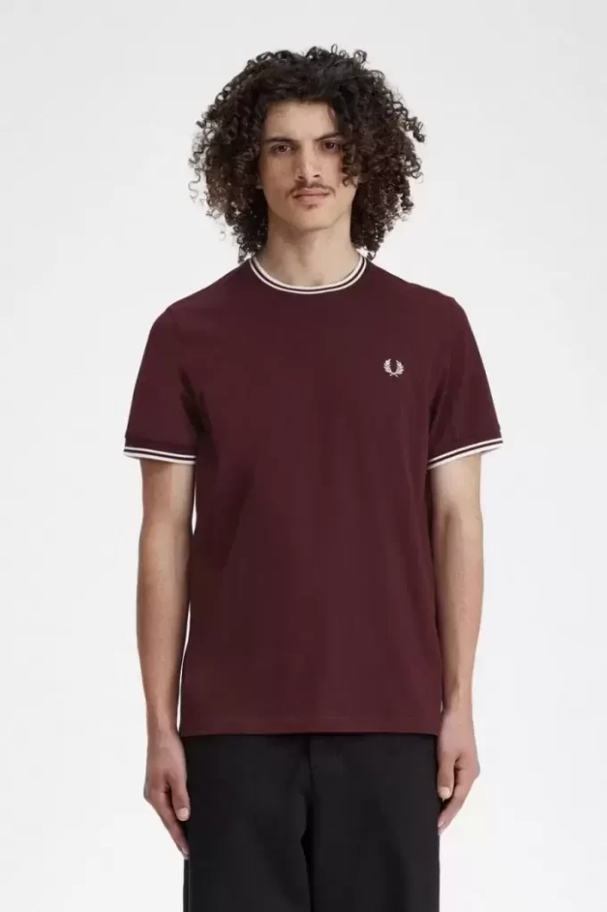 Twin Tipped Men’s T-Shirt