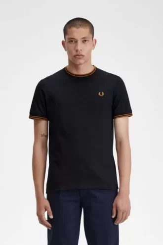 Twin Tipped Men’s T-Shirt