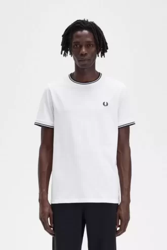 Twin Tipped Men’s T-Shirt