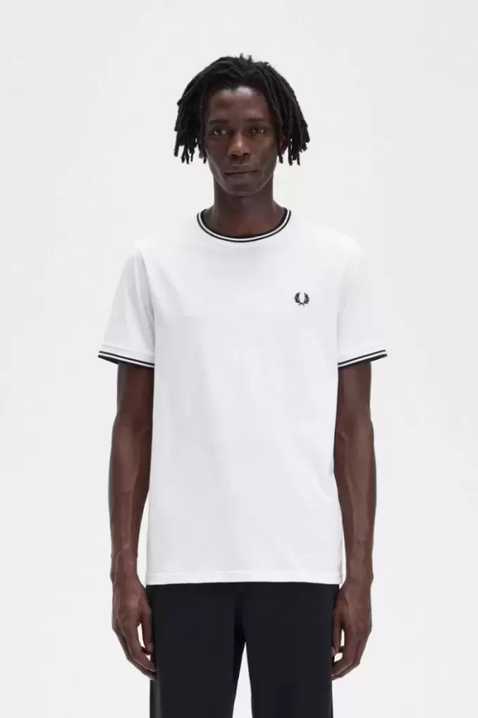 Twin Tipped Men’s T-Shirt