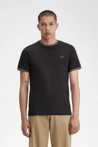 Twin Tipped Men’s T-Shirt