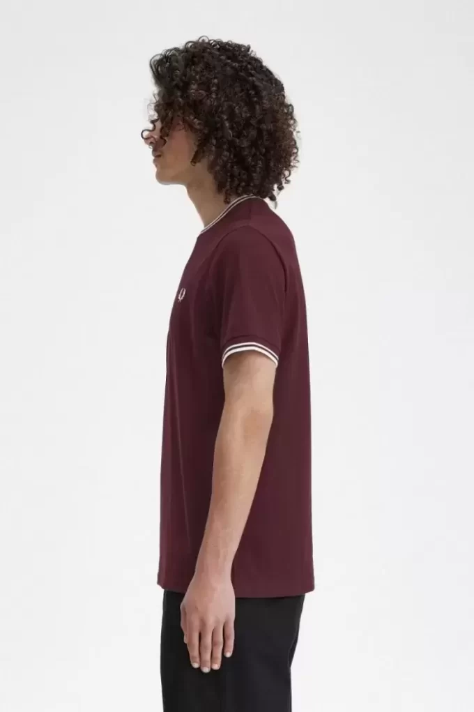 Twin Tipped Men’s T-Shirt