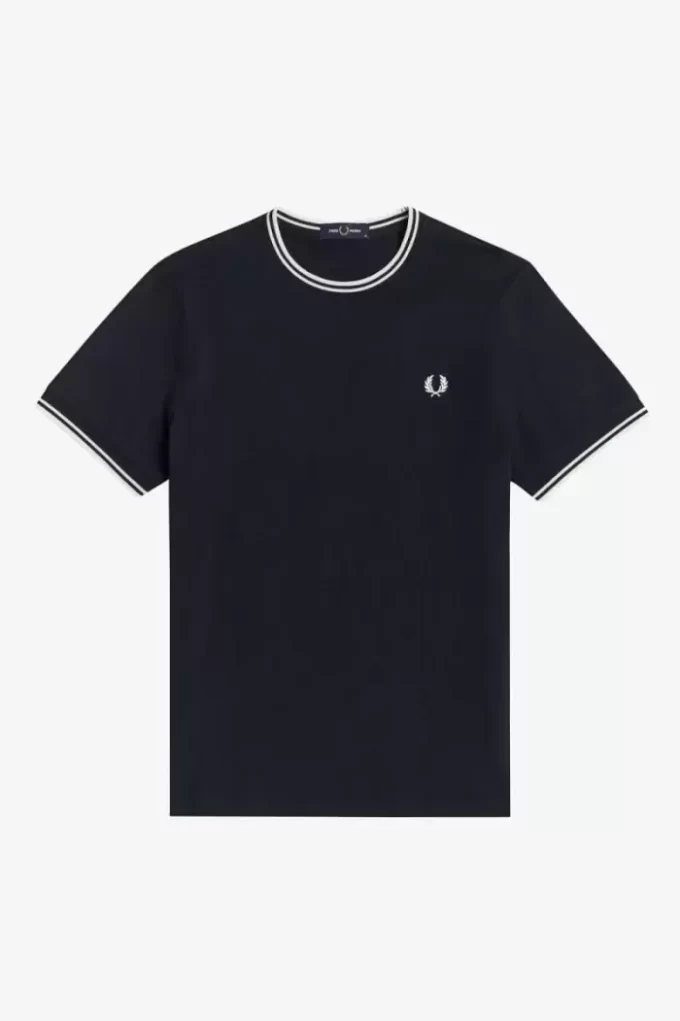 Twin Tipped Men’s T-Shirt
