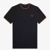 Twin Tipped Men’s T-Shirt