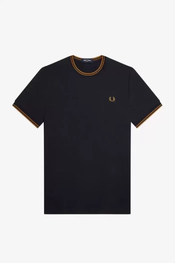 Twin Tipped Men’s T-Shirt