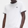Twin Tipped Men’s T-Shirt