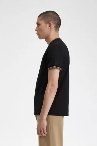 Twin Tipped Men’s T-Shirt