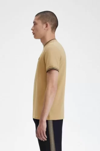 Twin Tipped Men’s T-Shirt