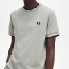 Twin Tipped Men’s T-Shirt