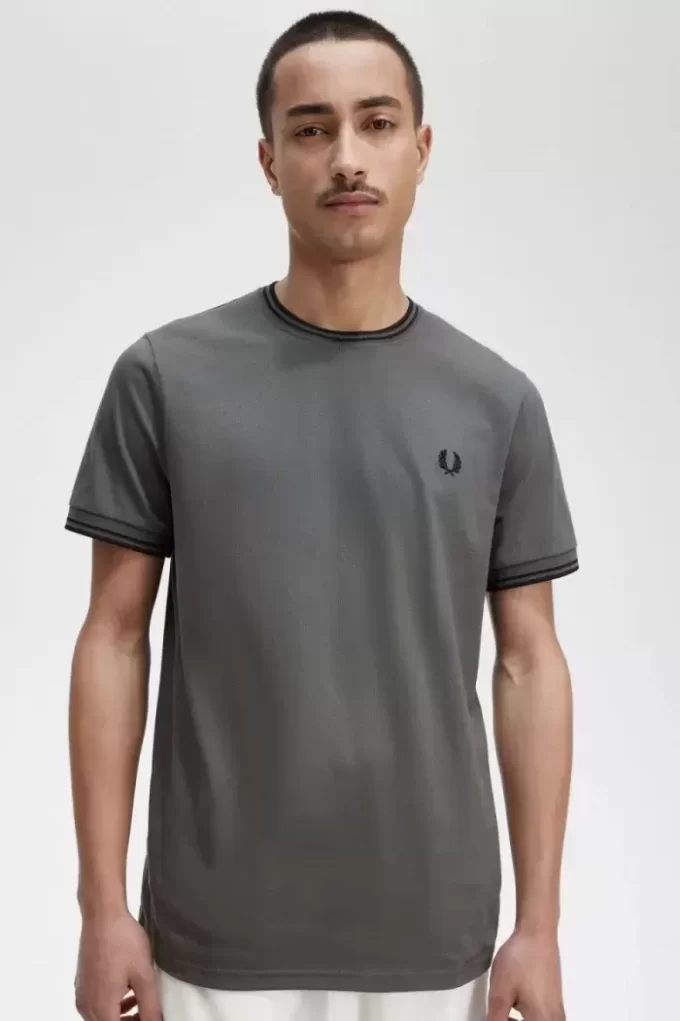 Twin Tipped Men’s T-Shirt