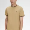 Twin Tipped Men’s T-Shirt