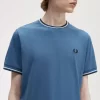 Twin Tipped Men’s T-Shirt