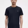 Twin Tipped Men’s T-Shirt