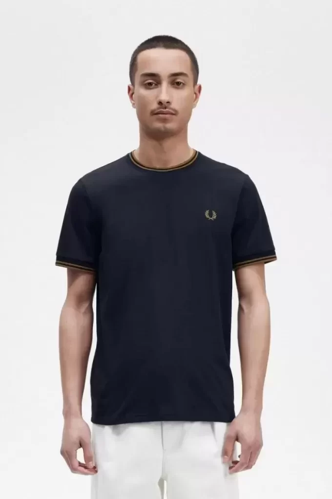 Twin Tipped Men’s T-Shirt