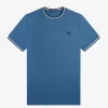 Twin Tipped Men’s T-Shirt