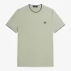 Twin Tipped Men’s T-Shirt