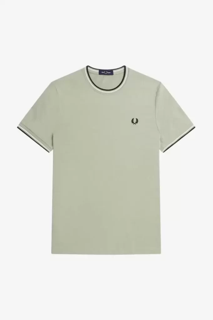 Twin Tipped Men’s T-Shirt