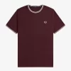 Twin Tipped Men’s T-Shirt