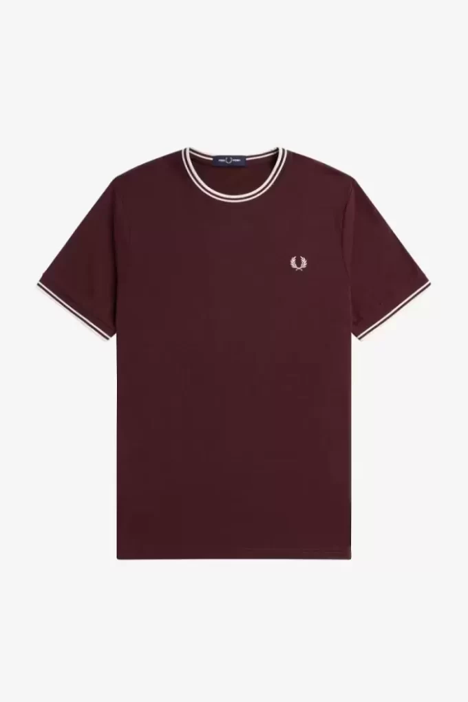 Twin Tipped Men’s T-Shirt