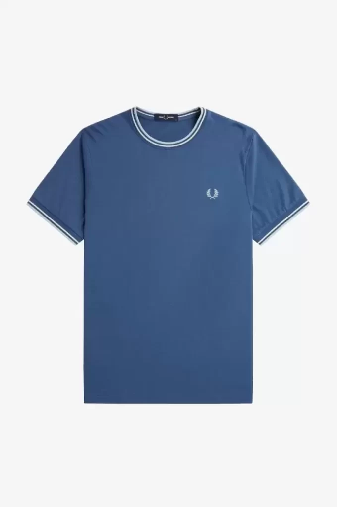 Twin Tipped Men’s T-Shirt