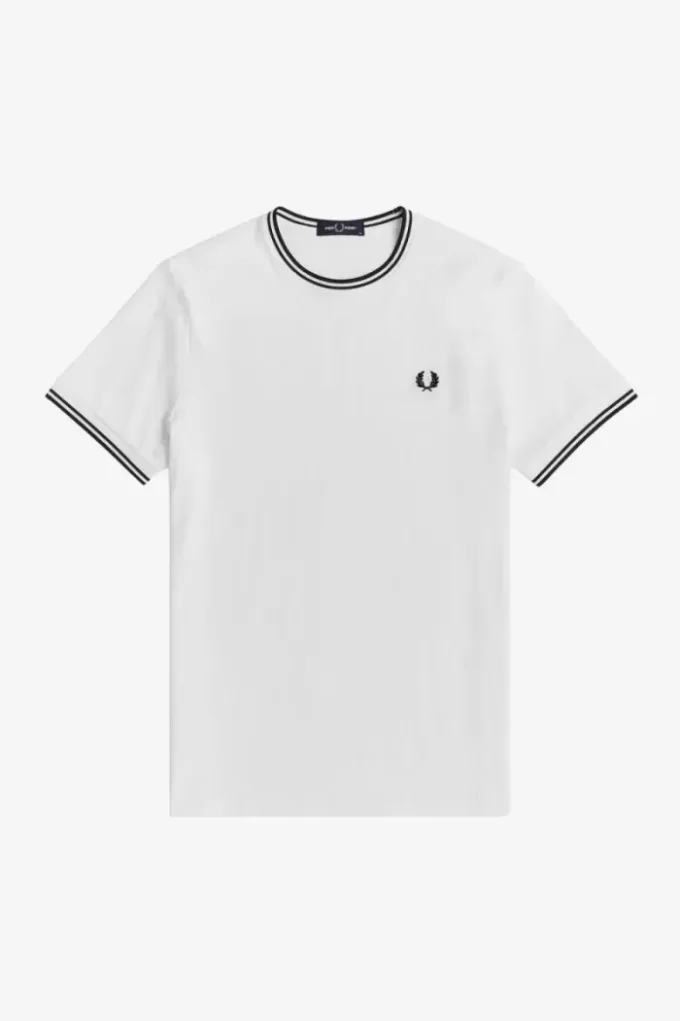 Twin Tipped Men’s T-Shirt