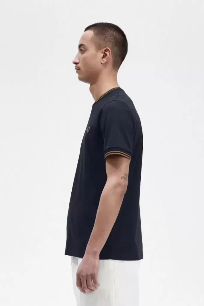 Twin Tipped Men’s T-Shirt