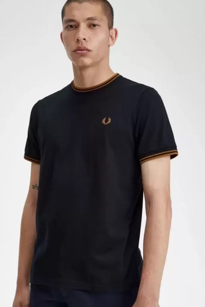 Twin Tipped Men’s T-Shirt