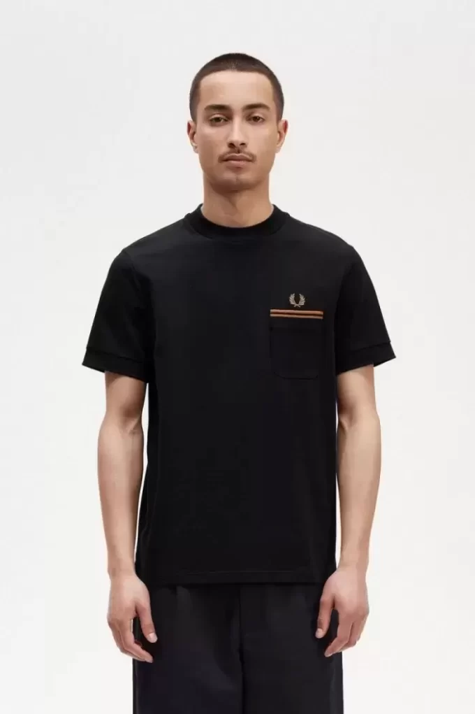 Twin Tipped Pocket Men’s T-Shirt Twin Tipped Pocket Men’s T-Shirt