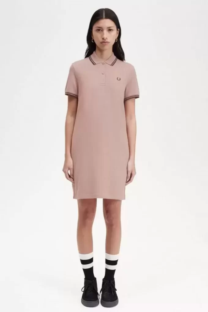 Twin Tipped Shirt Women’s Dress
