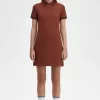 Twin Tipped Shirt Women’s Dress