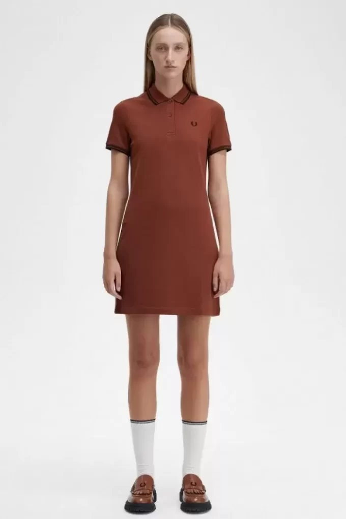 Twin Tipped Shirt Women’s Dress
