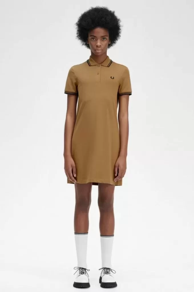 Twin Tipped Shirt Women’s Dress