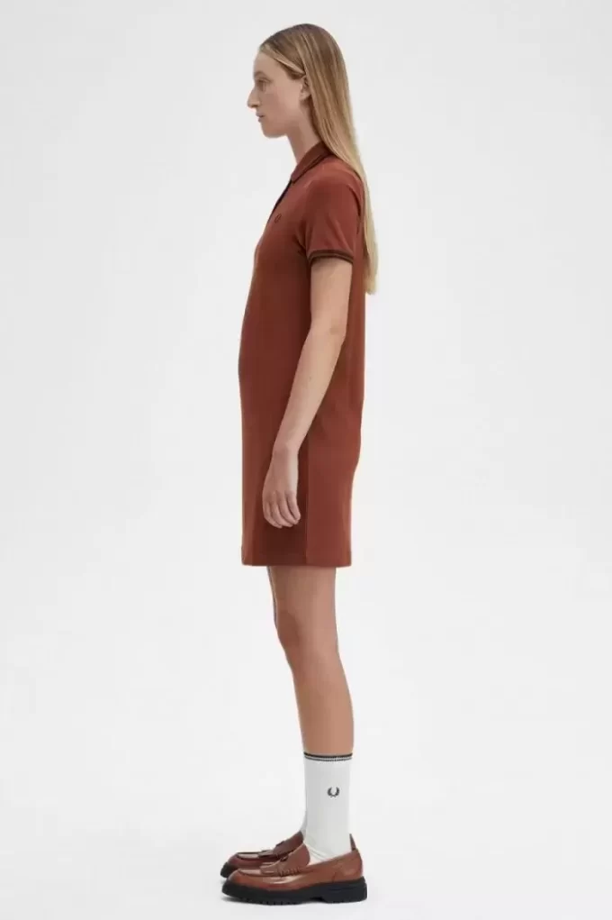 Twin Tipped Shirt Women’s Dress