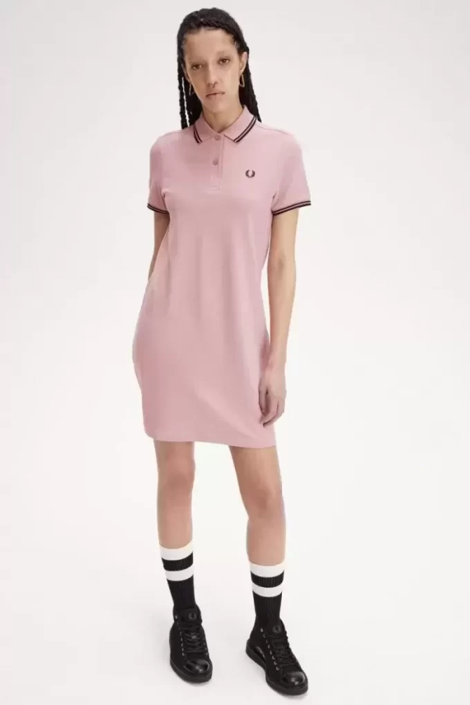 Twin Tipped Shirt Women’s Dress