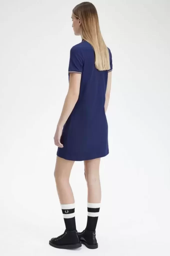 Twin Tipped Shirt Women’s Dress