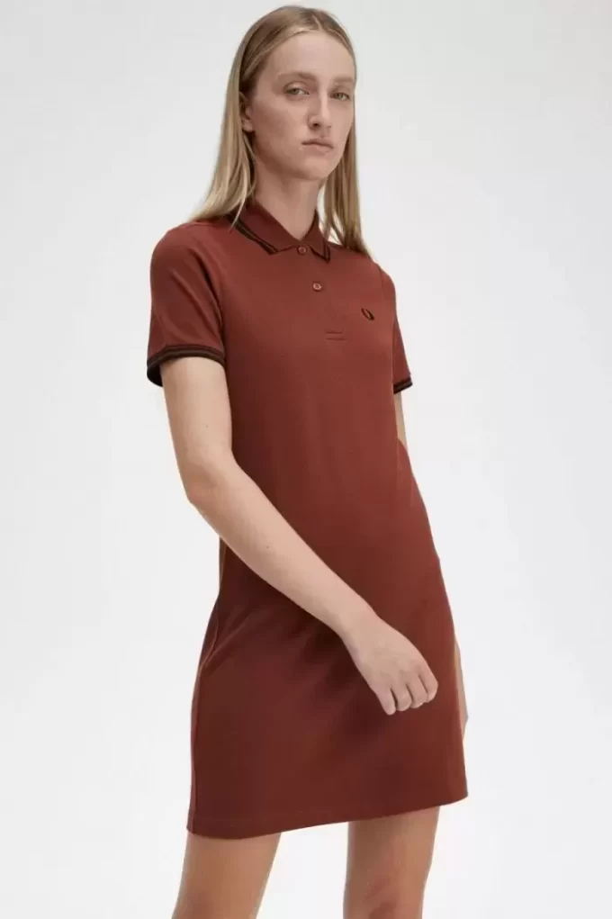 Twin Tipped Shirt Women’s Dress