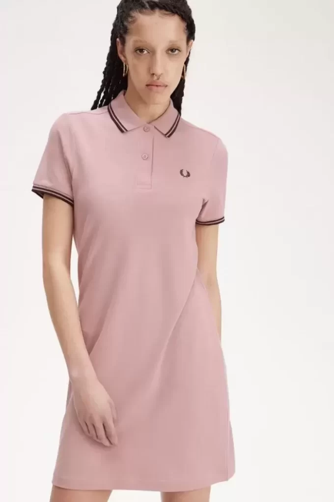 Twin Tipped Shirt Women’s Dress