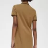 Twin Tipped Shirt Women’s Dress