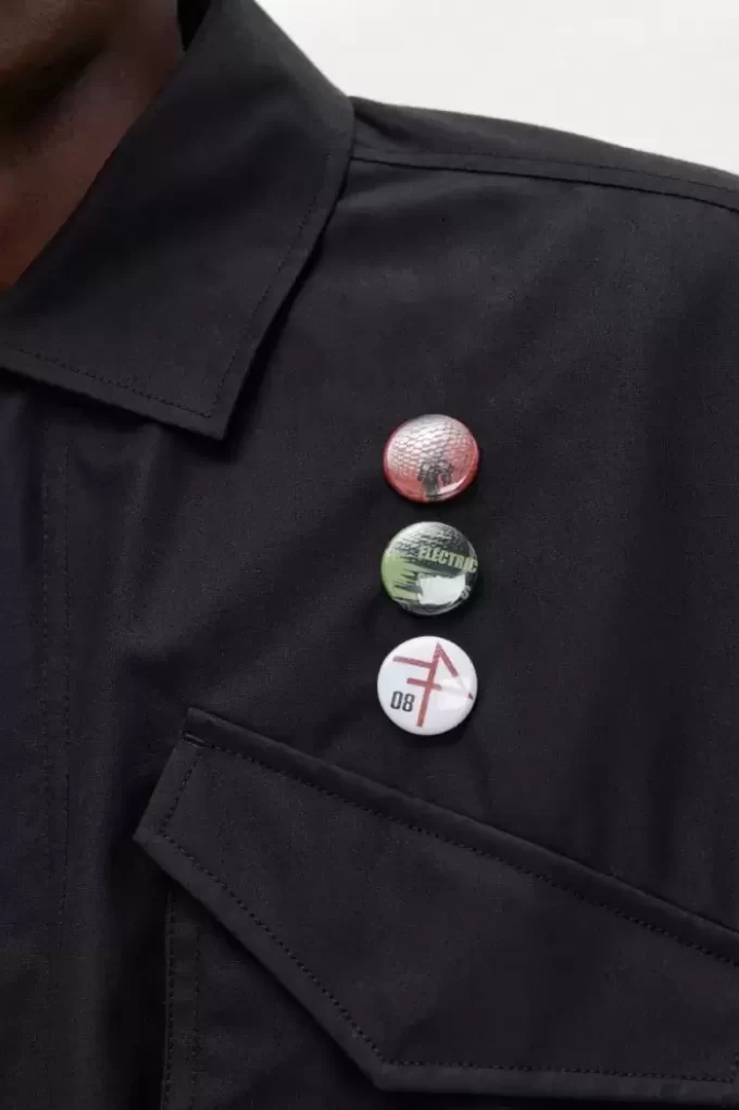 Utility Men’s Jackets