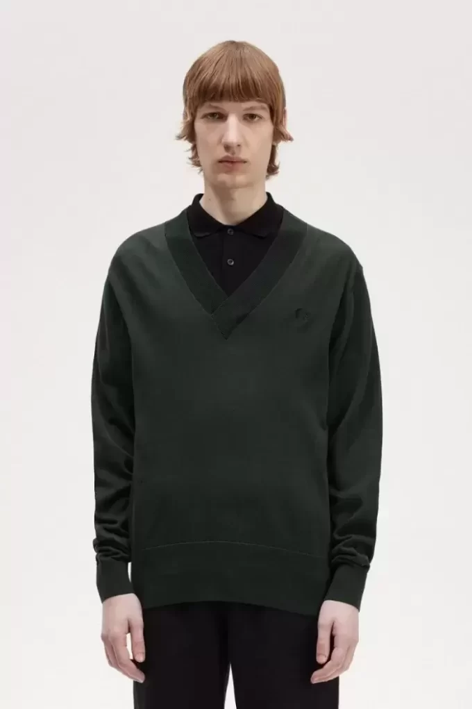 V-Neck Men’s Jumper