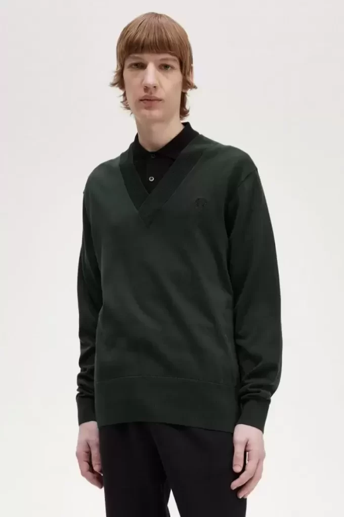 V-Neck Men’s Jumper