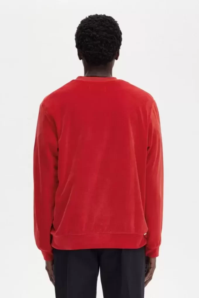 Velour Men’s Sweatshirts