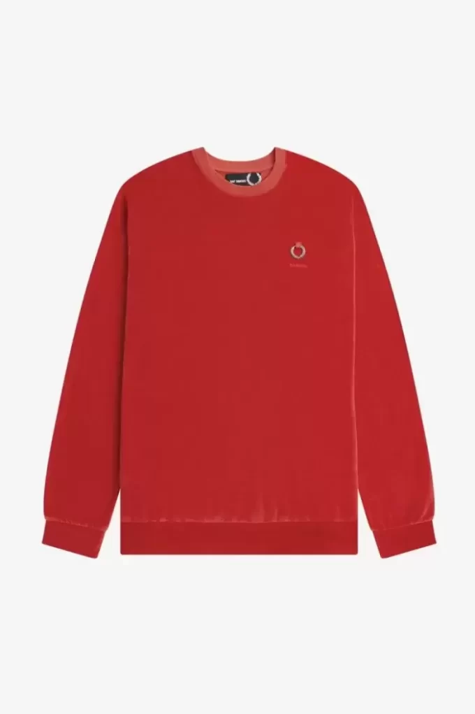 Velour Men’s Sweatshirts