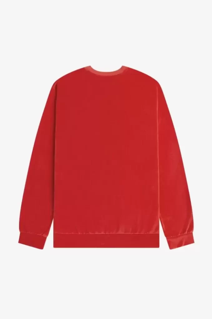 Velour Men’s Sweatshirts