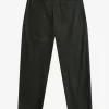 Waffle Cord Tapered Men’s Pants