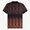 Wave Graphic Men’s Polo Shirt