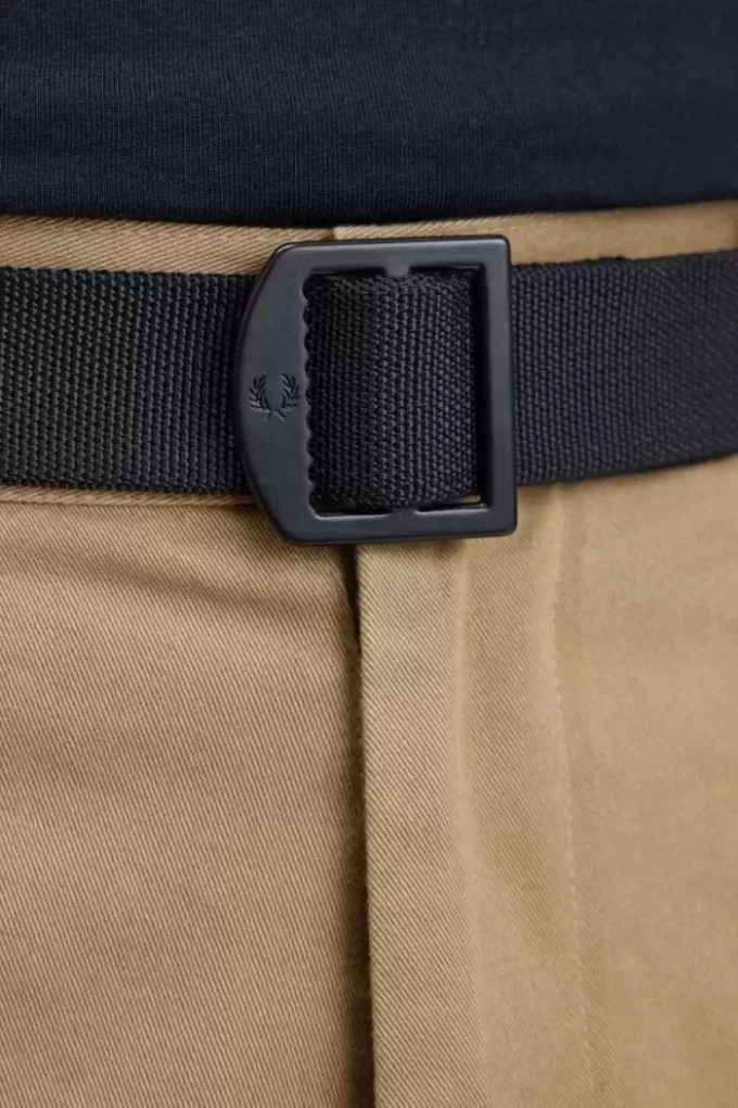 Webbing Men’s Belts