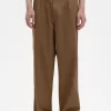 Wide Leg Drawstring Men’s Pants