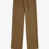 Wide Leg Drawstring Men’s Pants
